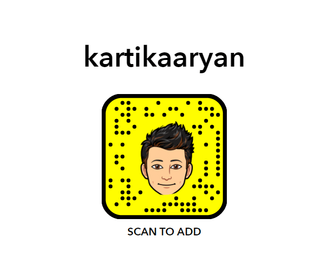 bollywood celebrities snapchat 
