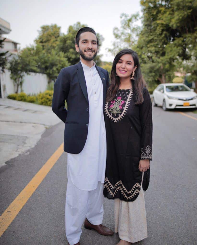 15 Best Pakistani Celebrity Eid Outfits - Celeb Eid Fashion