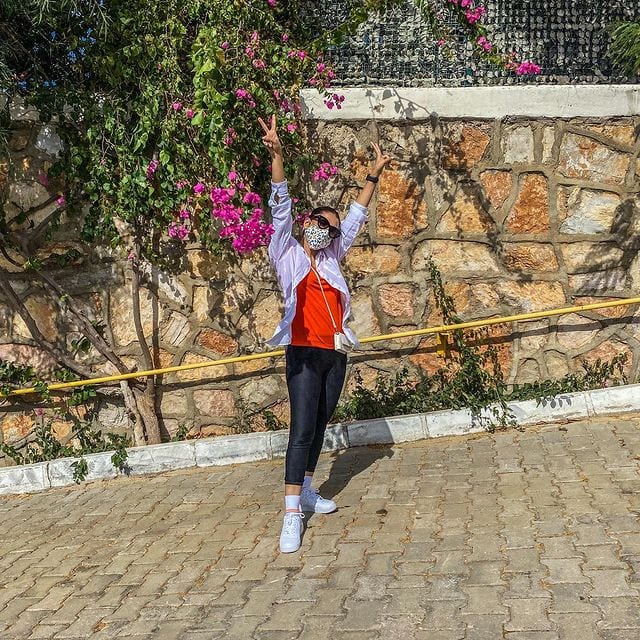 Best Outfits of Ayeza Khan