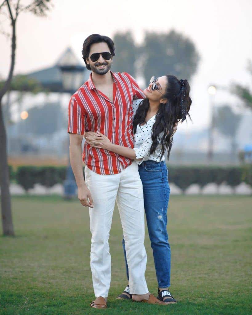 Best Outfits of Ayeza Khan