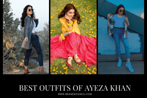 30 Best Outfits of Ayeza Khan - Dress Like Ayeza Khan
