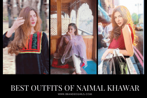25 Best Outfits of Naimal Khawar Abbasi You Need to Checkout