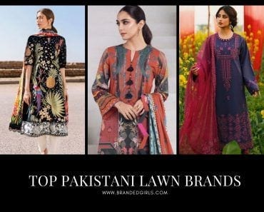 20 Best Pakistani Lawn Brands 2024 You Should Try