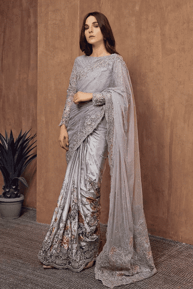 pakistani saree brands