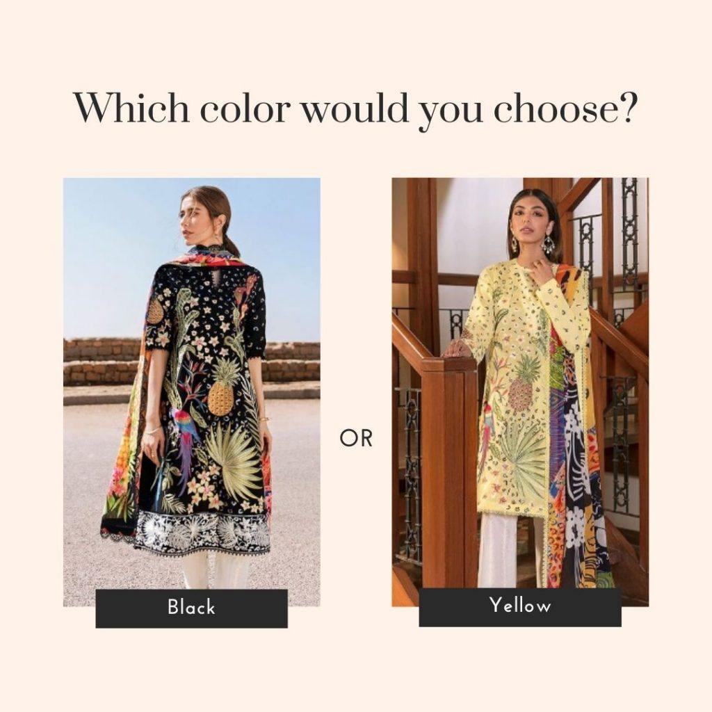 pakistani lawn brands