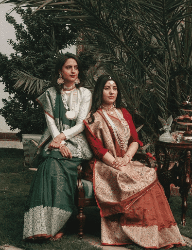 pakistani saree brands