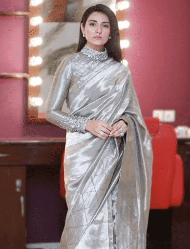 pakistani saree brands