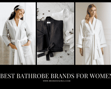 23 Best Bathrobe Brands for Women – With Price & Reviews