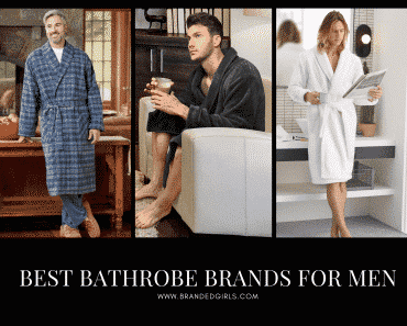 15 Best Bathrobe Brands for Men - With Price & Reviews