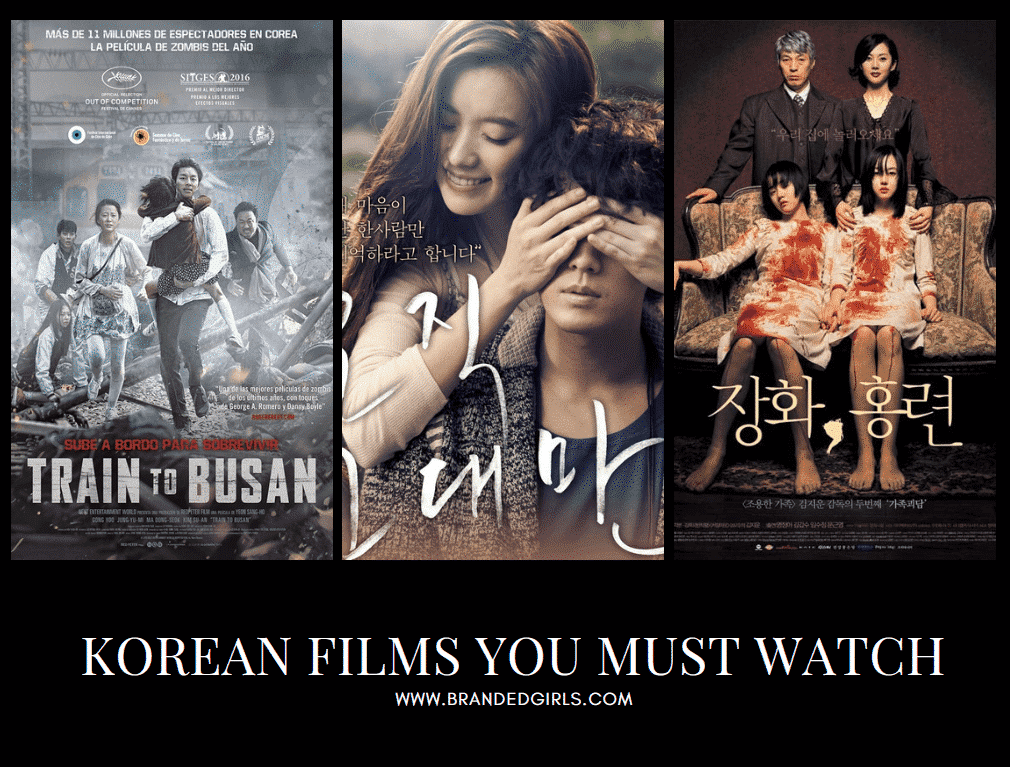 Top 10 Korean Films