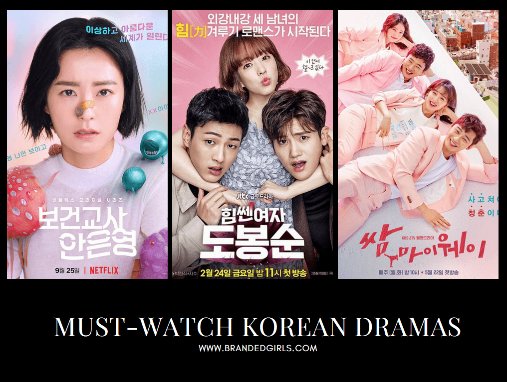 Korean TV Shows