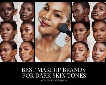 Top 10 Makeup Brands for Dark Skin Tones To Wear