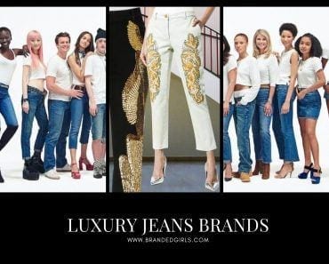 10 Most Expensive Jeans Brands in the World 2023