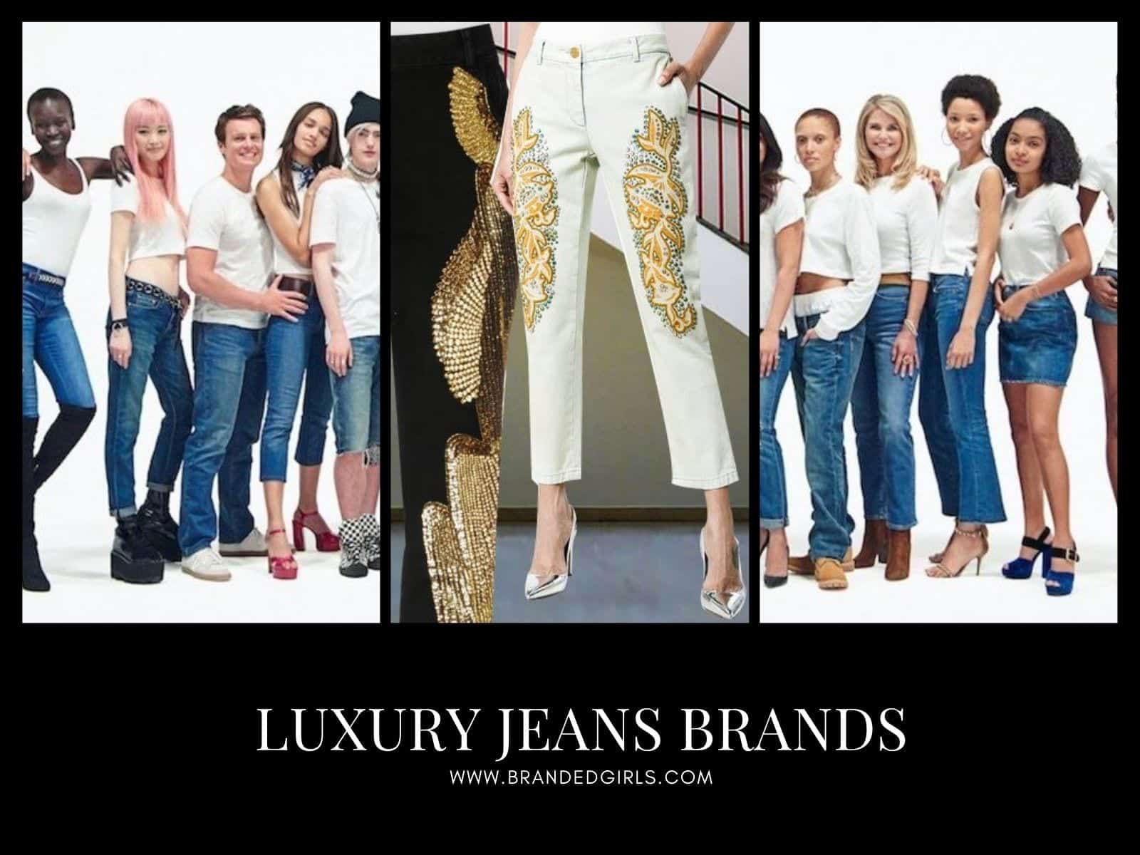 top 10 most expensive jeans