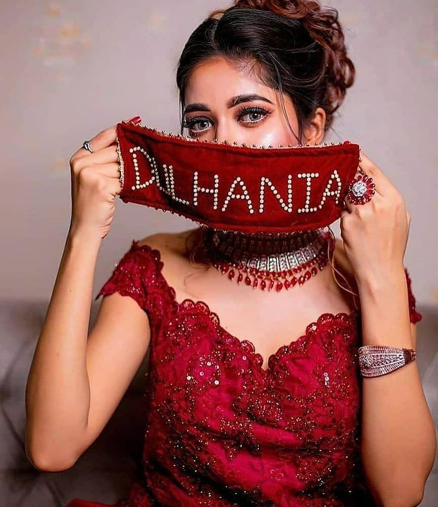 Top 20 Bridal Masks for Desi Brides during COVID Weddings