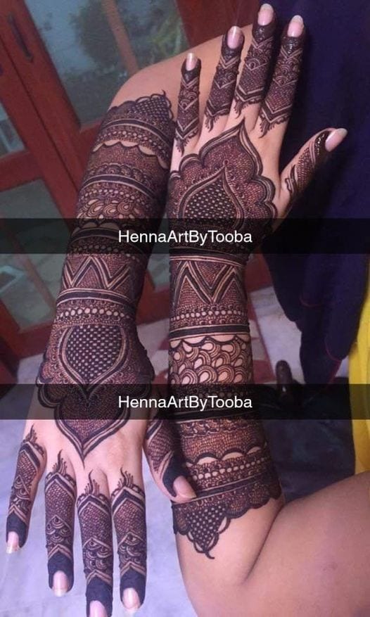 Natural Mehendi-Top 10 Natural Mehndi Brands in Pakistan