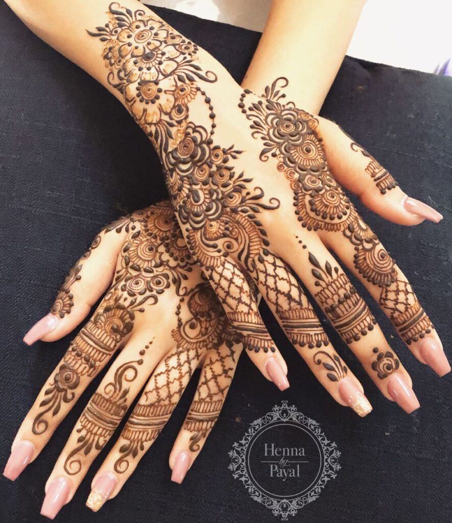 Natural Mehendi-Top 10 Natural Mehndi Brands in Pakistan