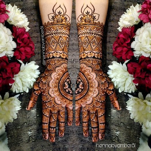 Natural Mehendi-Top 10 Natural Mehndi Brands in Pakistan