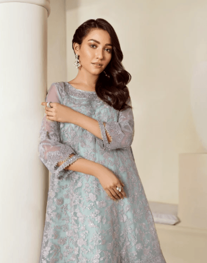 Pakistani Party Dresses