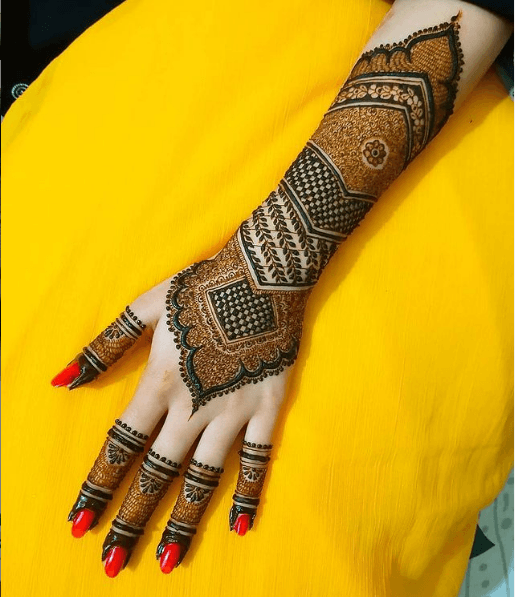 Natural Mehendi-Top 10 Natural Mehndi Brands in Pakistan