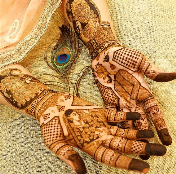 Natural Mehendi-Top 10 Natural Mehndi Brands in Pakistan