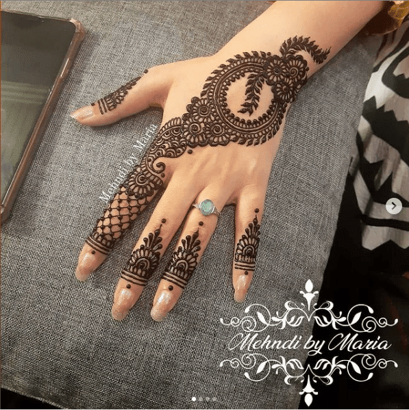 Natural Mehendi-Top 10 Natural Mehndi Brands in Pakistan