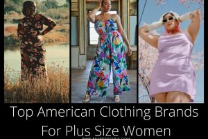 Top 10 Affordable American Clothing Brands-Plus Size Women