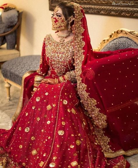 Top 20 Bridal Masks for Desi Brides during COVID Weddings