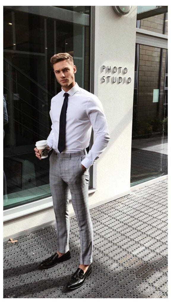 How To Style Checkered Pants - Top Tips For 2021