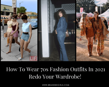 13 Ideas on How to Wear 70s Fashion Outfits for Women