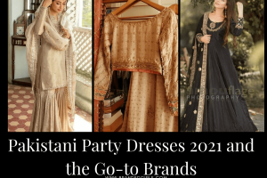 16 Best Pakistani Party Dresses & Party Wear Brands