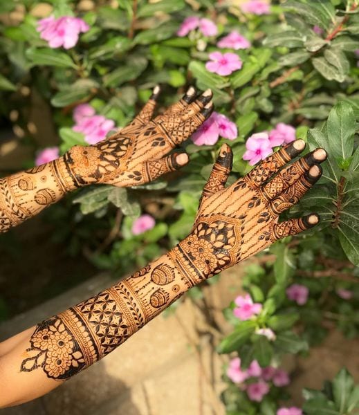 Top 10 natural mehndi brands in Pakistan