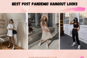 12 Best Post-Pandemic Hangout Looks For Girls In 2022