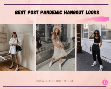 12 Best Post Pandemic Hangout Looks For Girls In 2022