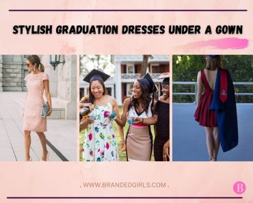 15 Stylish Graduation Dresses to Wear Under a Gown