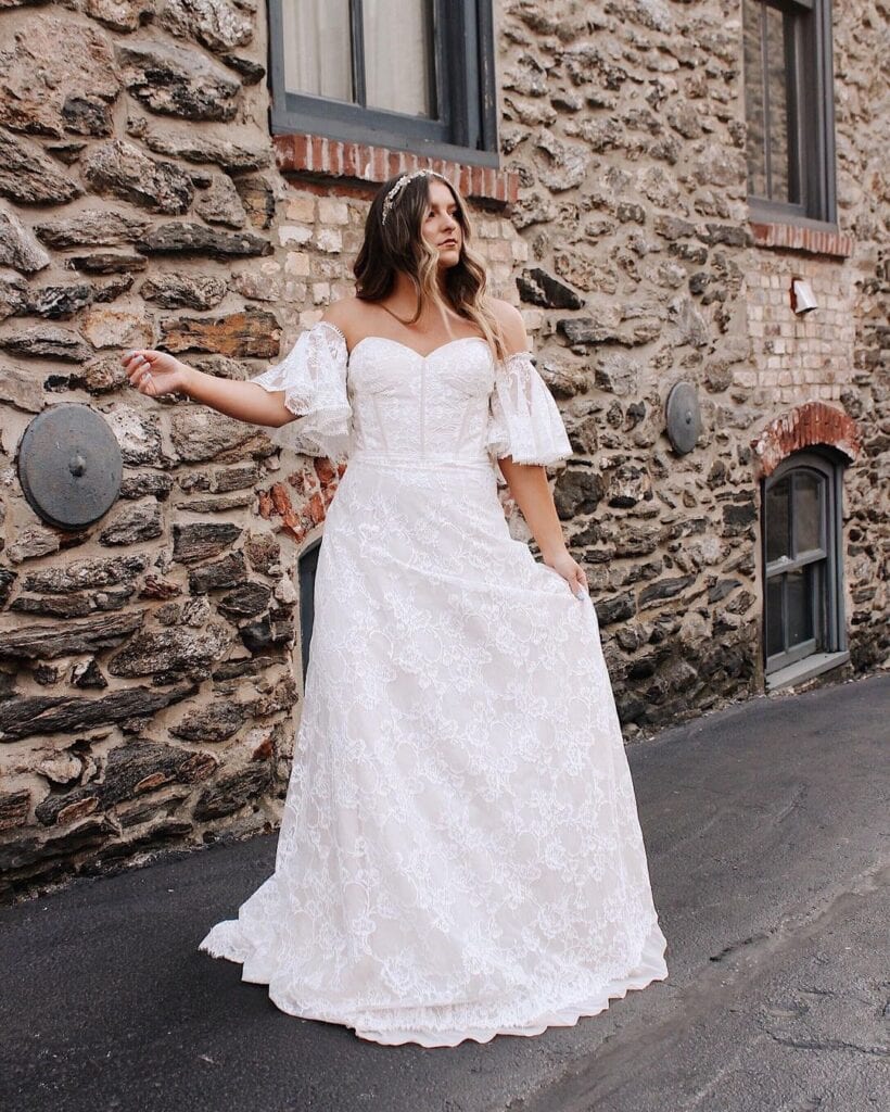 Cottagecore dresses for prom