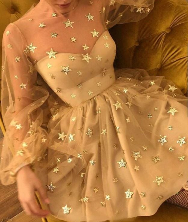 Cottagecore dresses for prom