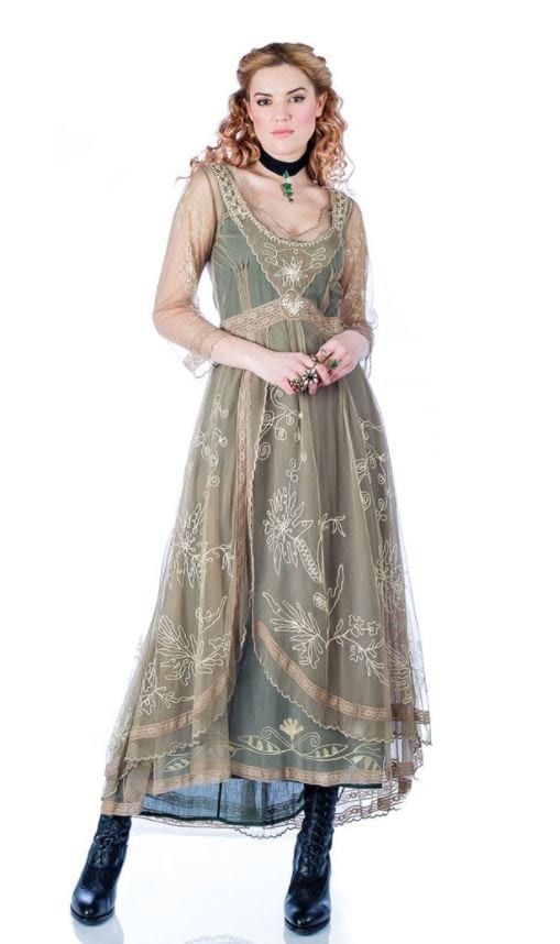Cottagecore Prom dresses- 17 Ideas To Wear Cottagecore Outfits