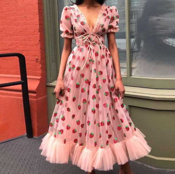 Cottagecore Prom dresses- 17 Ideas To Wear Cottagecore Outfits