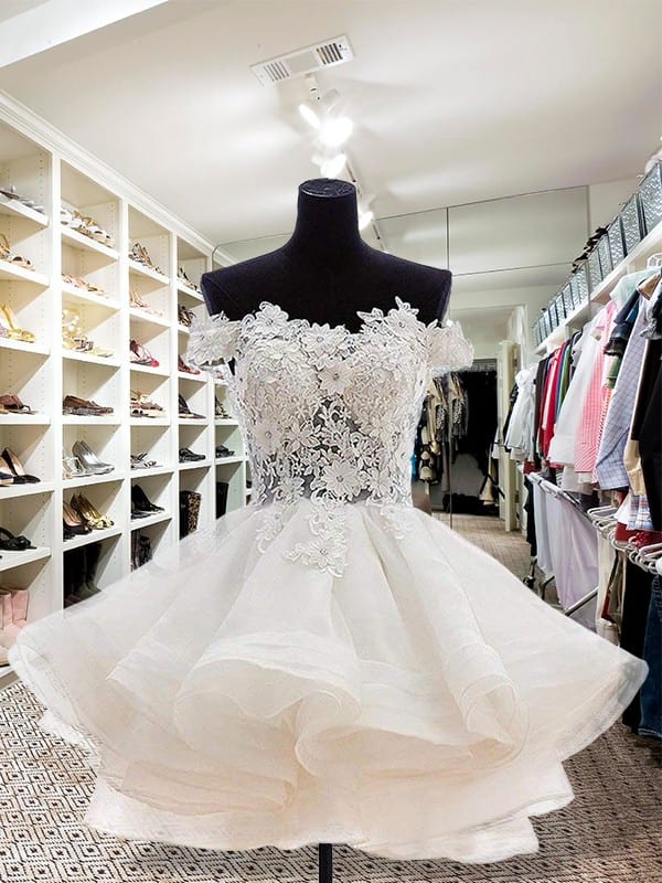 Cute prom dresses with sneakers