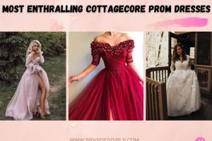 Cottagecore Prom Dresses-18 Ways To Wear Cottagecore Outfits