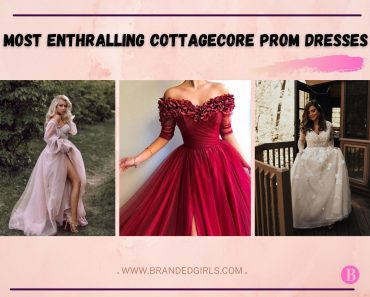 Cottagecore Prom Dresses – 18 Ways To Wear Cottagecore Outfits