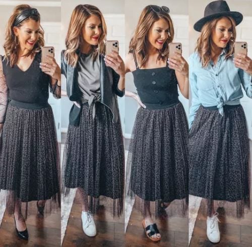 Cute prom dresses with sneakers