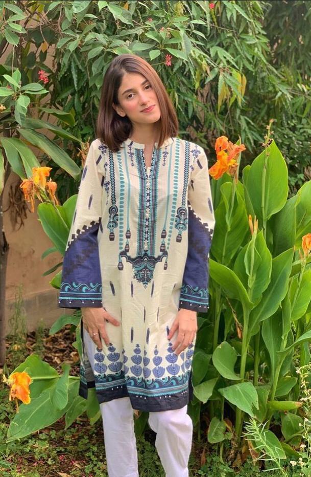 Kurtis for Skinny Girls