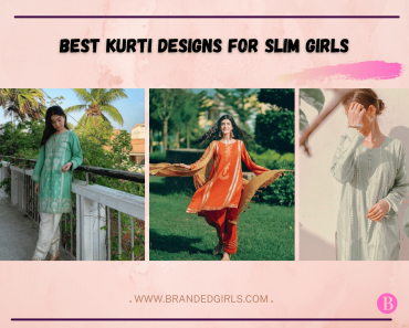 Kurtis For Skinny Girls- 15 Best Kurti Designs For Slim Girls