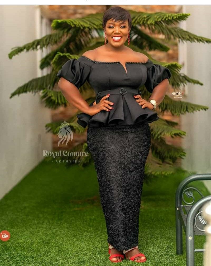 Kaba outfits for funerals in 2021