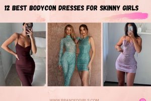 12 Best Bodycon Dresses For Skinny Girls With Styling Tips