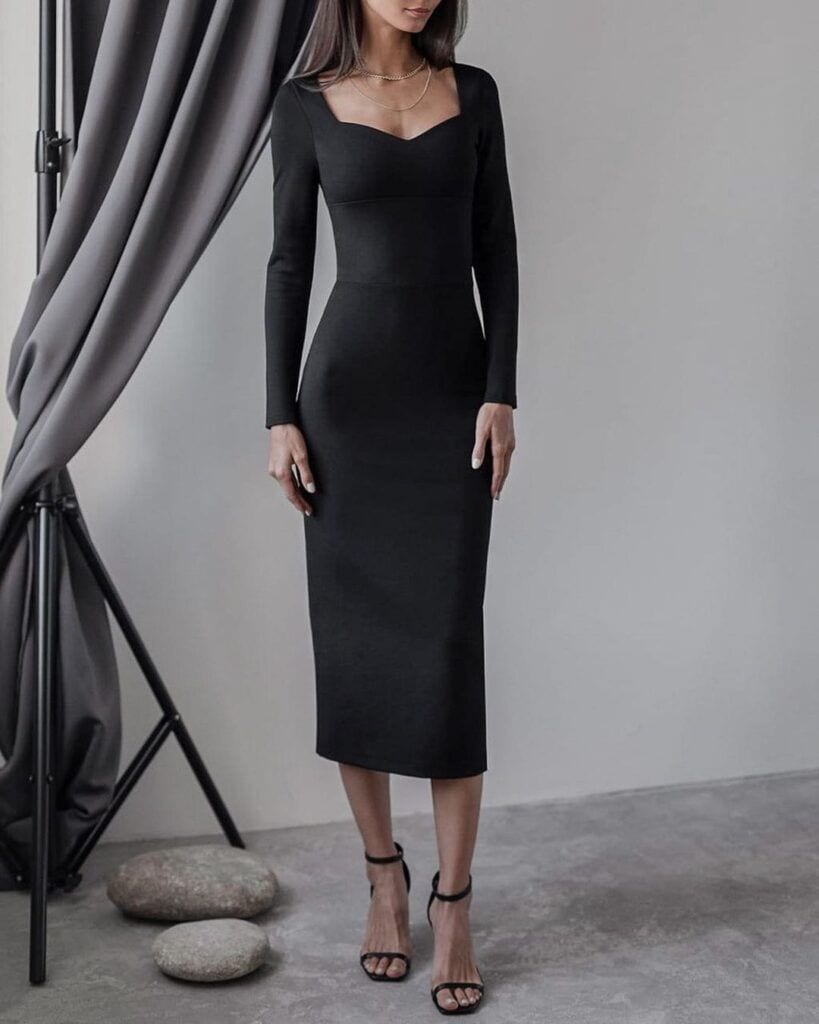 Bodycon Dresses For Skinny Girls