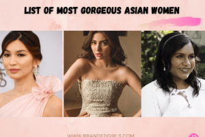 20 Most Gorgeous Asian Women in The World 2022 [Updated List]