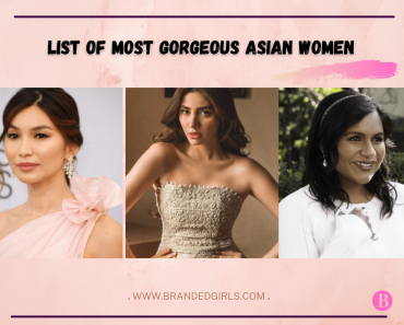 20 Most Gorgeous Asian Women in The World 2022 [Updated List]